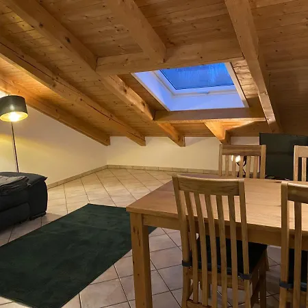 Appartement Ferienwohnung Juliane